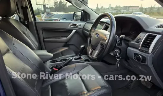 Picture of Ford Everest 2018