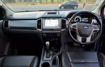 Picture of Ford Everest 2018