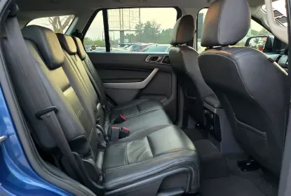 Picture of Ford Everest 2018