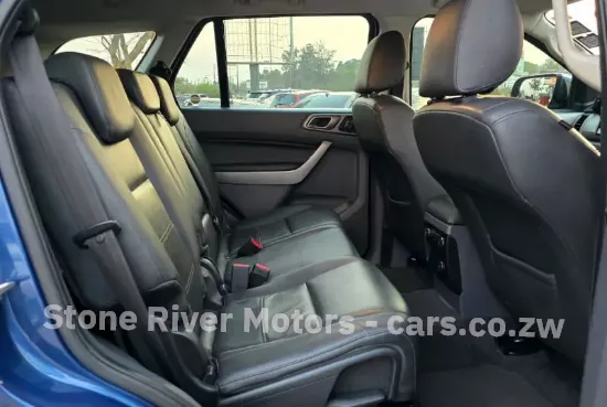 Picture of Ford Everest 2018