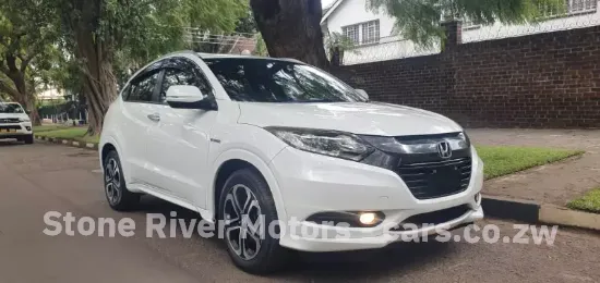 Picture of Honda Vezel 2016