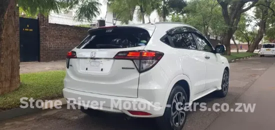 Picture of Honda Vezel 2016