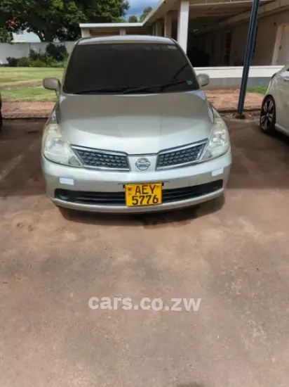 Picture of Nissan Tiida 2006