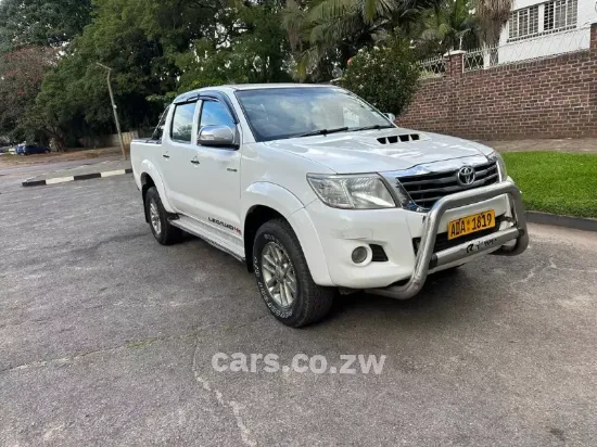 Picture of Toyota Hilux 2013