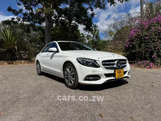 Picture of Mercedes Benz C-Class 2014