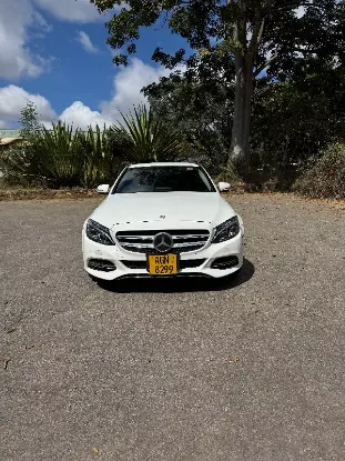 Picture of Mercedes Benz C-Class 2014