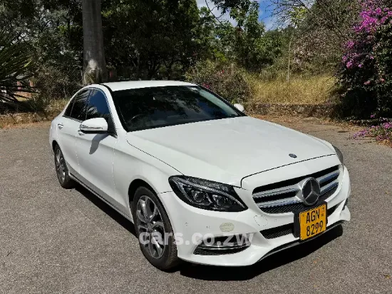 Picture of Mercedes Benz C-Class 2014