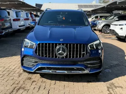 Picture of Mercedes Benz GLE 2019