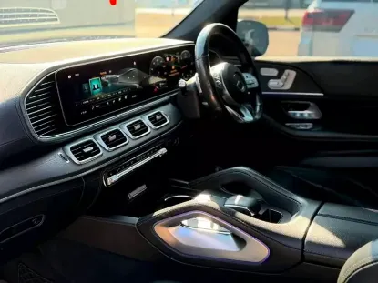Picture of Mercedes Benz GLE 2019