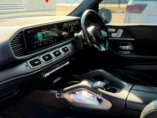 Picture of Mercedes Benz GLE 2019