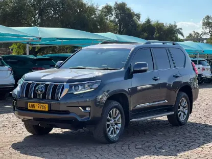 Picture of Toyota Prado 2020