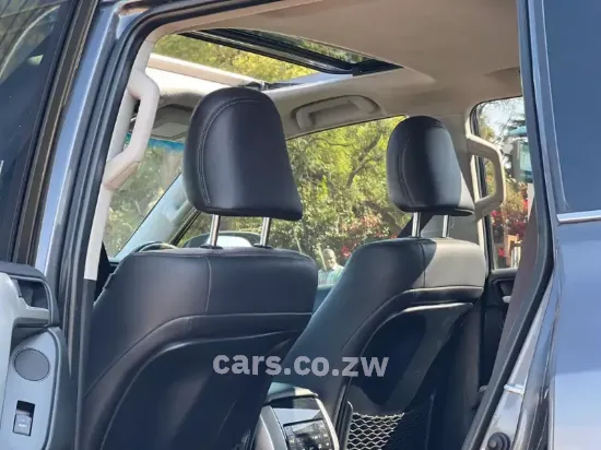 Picture of Toyota Prado 2020