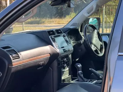Picture of Toyota Prado 2020