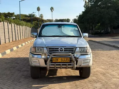 Picture of Mazda B2500 2006