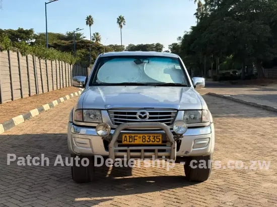Picture of Mazda B2500 2006