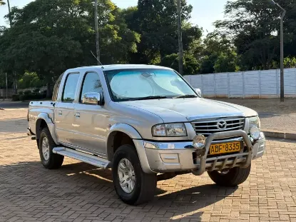Picture of Mazda B2500 2006