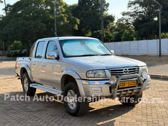 Picture of Mazda B2500 2006