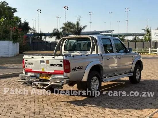 Picture of Mazda B2500 2006