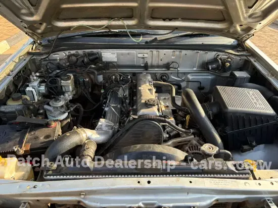 Picture of Mazda B2500 2006