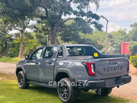 Picture of Toyota Hilux 2026