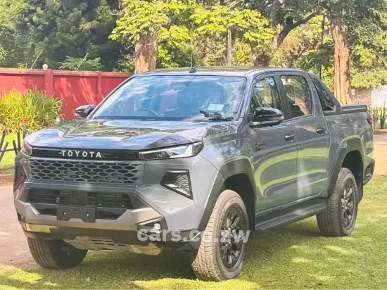 Picture of Toyota Hilux 2026