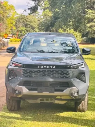 Picture of Toyota Hilux 2026
