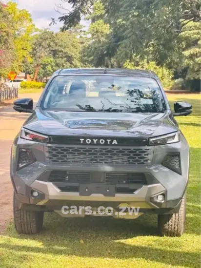 Picture of Toyota Hilux 2026
