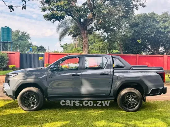 Picture of Toyota Hilux 2026