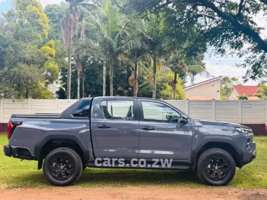 Picture of Toyota Hilux 2026