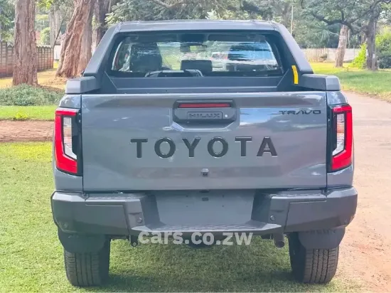 Picture of Toyota Hilux 2026