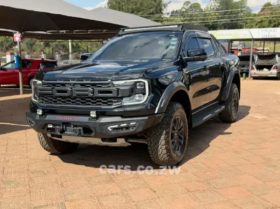Picture of Ford Raptor 2025
