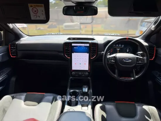 Picture of Ford Raptor 2025