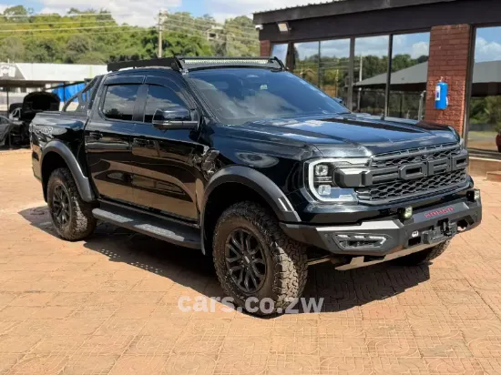 Picture of Ford Raptor 2025