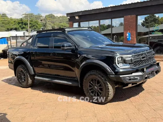 Picture of Ford Raptor 2025