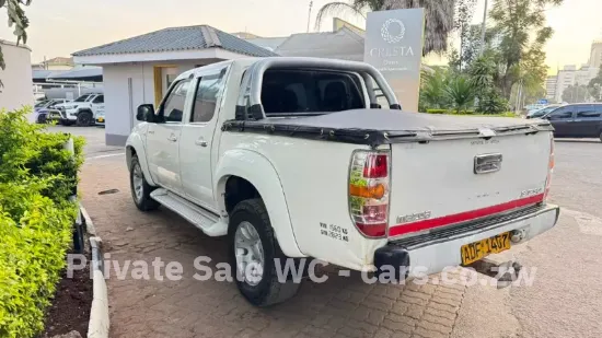Picture of Mazda BT-50 2008