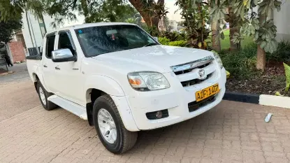 Picture of Mazda BT-50 2008