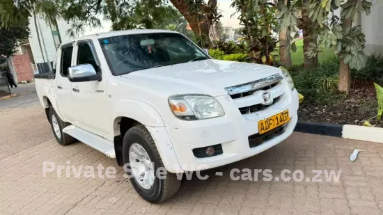 Picture of Mazda BT-50 2008