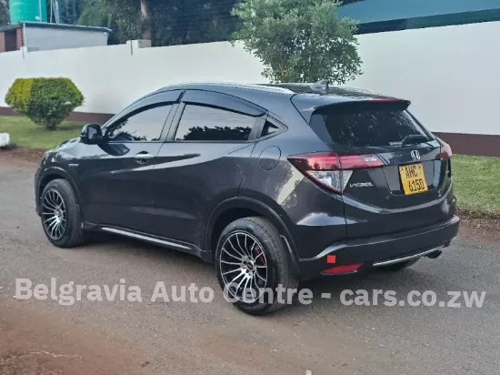 Picture of Honda Vezel 2016