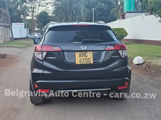 Picture of Honda Vezel 2016