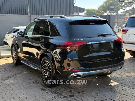 Picture of Mercedes Benz GLE 2024