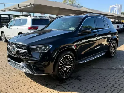 Picture of Mercedes Benz GLE 2024