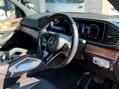 Picture of Mercedes Benz GLE 2024