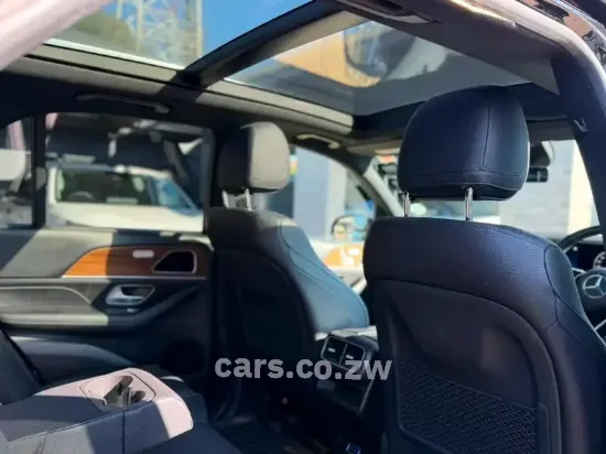 Picture of Mercedes Benz GLE 2024