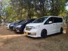 Picture of Seven seater Nissan Serenas