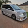 Picture of Seven seater Nissan Serenas