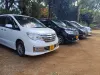 Picture of Seven seater Nissan Serenas