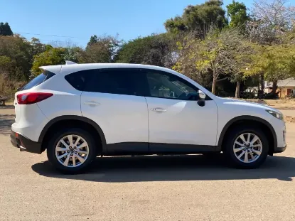 Picture of Mazda CX5 Skyactiv for hire!