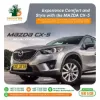 Picture of Mazda CX-5s for rental!