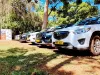 Picture of Compact SUVs - Mazda CX-5s for hire!