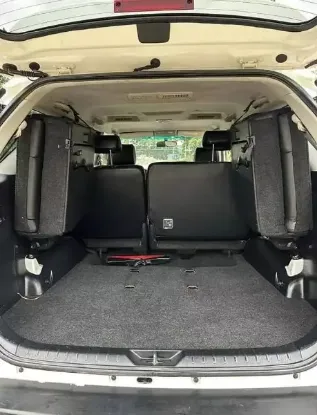 Picture of Automatic Toyota Fortuner D4D